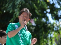 経営感覚を都政に！売上高を10倍にした敏腕経営者「森村たかゆき」、青梅からの挑戦