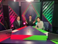 濃密な90分！加藤浩次さんに2名が突っ込まれまくる「2Sides」を収録してきました