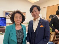 外国人土地取引の脅威！櫻井よしこさんと徹底討論し、維新案を提案しました