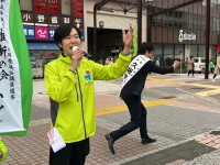 決戦は金曜日（から始まる）。統一地方選挙の本格スタートと、異次元の少子化対策「たたき台」発表
