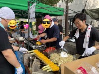 復活の夏祭り。議員はなぜお祭り会場を目まぐるしく回るのか【令和5年バージョン】