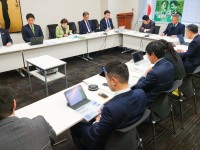 教育無償化を実現する会との政策懇談会がスタート。教育をはじめとする3つのテーマで相互理解を深めるために