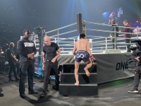 まさかの試合2時間前に相手がドタキャンしても、試合を受けて完勝する青木真也に漢の物語をみた