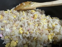 週末なので、音喜多家の「おふくろの味チャーハン」レシピを公開します【雑談】