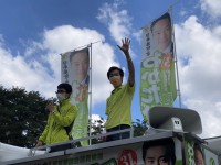 自民党の町議会議員をやめて、東京維新へ？！しがらみを最も嫌う熱い漢・わかたび啓太候補（練馬区）の挑戦