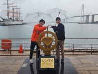 石丸伸二さんとリハック旅にきています※内容のネタバレなし