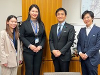 津田大介さんにお説教され、玉木雄一郎さんの陽キャっぷりに嫉妬する一日であった