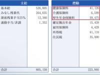 恐怖！まやかしの労使折半。給与明細に隠された真実