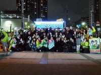 夫婦の物語の結末はいずこへ。皆さま、必ず投票へ