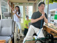 選挙中は「デマ」「捏造情報」が飛び交いがち。活動量と情報発信で暑さとデマをぶっ飛ばせ！