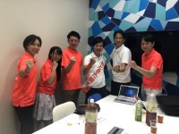 クセになる？！にっぽん、維新のかーい！ニコニコ主催の「ネット演説」に、党を代表して登壇しました