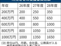 現役世代への懲罰的制度、天下の愚策「子育て支援金」を自公のみで可決するつもりなのか