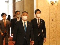 衆議院と参議院は実は意外と（物理的な距離も）遠いのです【雑談】