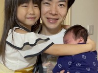 「宿泊型産後ケア」を使ってみよう！残された長女（13歳）と次女（4歳）との3日間の記録【ステップファミリー奮闘記】