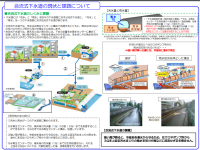 お台場・トライスロン会場の水質汚染。抜本的課題は、東京都の下水道システム（合流式下水道）にある