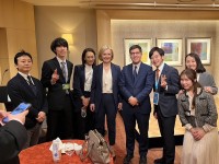 イギリス前首相、リズ・トラス氏に「大ファンです！」と話しかけに行ってみたら…【IPAC東京フォーラム始末】