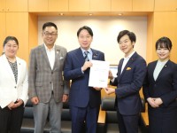 既得権との闘いや財源論から逃げるな！維新版・異次元の少子化対策を大臣に提出