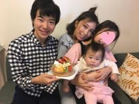 いい夫婦の日＆2度目の結婚記念日。長女（9歳）の父親になって丸2年です【雑談・ステップファミリー奮闘記】