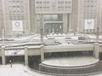 東京都が雪に弱いのは「仕方のない」部分も。ソフト面を中心に柔軟な対応を！