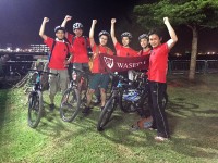 貧弱に思われがちな都議会議員だけど、シンガポールを自転車で一周してみた【雑談】