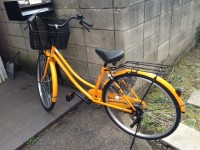 【悲報】都議会議員なのに、自転車をパクられたでござる