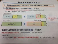 事業の全体像は置いてけぼりで、補正予算だけ審議するってアリなの？