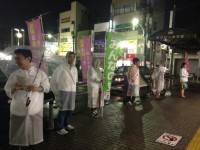 選挙期間中にフェイシャルエステに行った男性候補は、政界広しと言えど自分だけだと思う