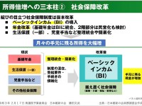 年金は「破綻しない」けど「セーフティーネットとしては機能しない」不都合な真実。今こそベーシックインカムを視野に抜本改革を