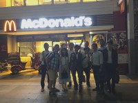 世紀を超えた再会！青春のマクドナルド巣鴨店は人種のるつぼだった【雑談】
