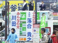 将来、政治家になりたいと少しでも思っている若者に伝えておきたいたった一つのこと