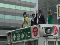 メールによる投票呼びかけは、本人と政党以外NG！？ネット選挙の最重要ツールは「LINE」である