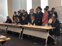 日本維新の会公認・あたらしい党推薦で新たな闘いに挑みます