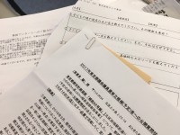 選挙に出た人しかわからない！？大型選挙名物「政策アンケート」に手こずる日々…
