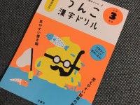 ついに長女が「禁断のドリル」に手を出してしまった…！【雑談】