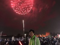 秋の夜空を彩る都内最後の花火、「北区花火会」が今年も無事終了！