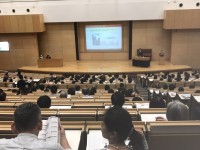 集客も400名超で、母校凱旋！分厚い「資本論」を持ち歩く学生の姿に、明るい日本の未来をみた【ほぼ雑談】