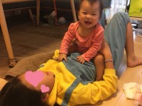 なぜか子ども部屋で、私が毎日ひとりで寝ることになったのですが…【雑談・ステップファミリー奮闘記】