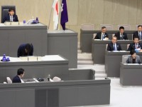 移転問題について、改めて謝罪。知事にも方針撤回を求めるも、想いは届かず…