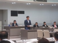 「これが賛成する条件だっ！」「断る！」「じゃあ、賛成でいいです」「えっ？」「えっ？」