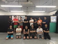 「みんなが見ないところに着目し、行かないところに行く」異端の格闘家・青木真也さんの激励練習会に行ってきた