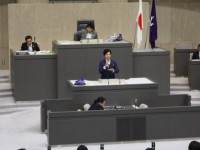 街頭演説に「字幕（情報保障）」をつけられない、公職選挙法は改正を！