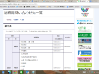 「お問い合わせ窓口」に電話番号だけでは、連絡ができない人がいます【ウェブアクセシビリティ】