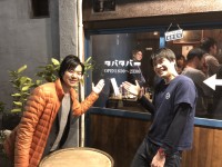 もう「田端ナッシング」なんて言わせない！田端×Bar＝「タバタバー」に行ってきた