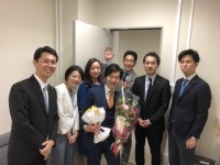 バイバイ、都議会。長い間、くそお世話になりました！！！（サンジ風）