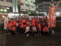 35キロ超、55,000歩！北区～大田区を走破した「おとやなチャレンジ」第一弾
