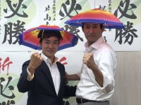 暑い季節＆梅雨シーズンの新定番！「○○○傘」の導入で対策はばっちり…？