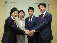 維新✕あたらしい党で、東京から変えていく。北区は佐藤古都、大田区は松田りゅうすけを公認内定者として発表しました