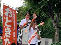 序盤情勢は、自民の圧倒的優勢。自民党が勝ちすぎると、「議員年金」が復活する？！