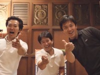 松井一郎代表、吉村洋文代表代行、鈴木宗男候補に上山信一先生…人生の先輩からの激励を胸に