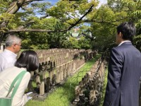 知っていますか、全国86箇所ある「旧軍用墓地」。自治体任せではなく、国立化による整備運営を